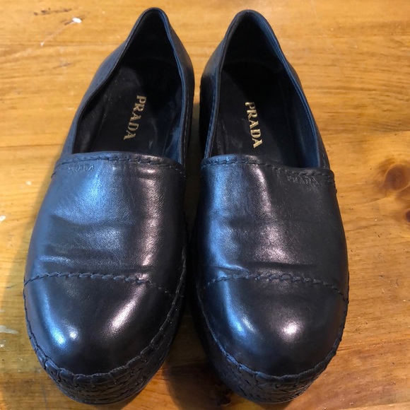 “Prada” Platforms - Picture 2 of 6